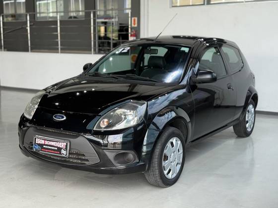 FORD KA 1.0 MPI 8V FLEX 2P MANUAL